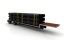Doonan spread axle trailer